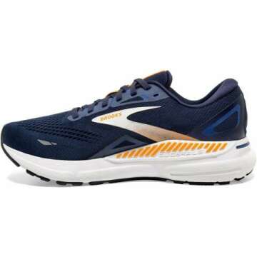 Brooks Men’s Adrenaline GTS 23 - Ultimate Supportive Running Shoe