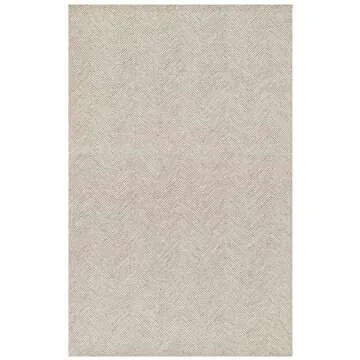 Handcrafted Herringbone Wool Rugs for Modern Homes