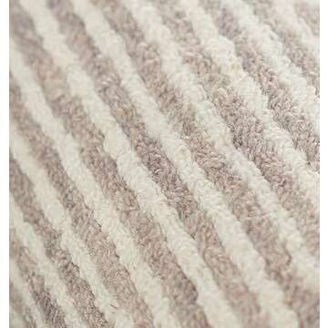 Handcrafted Herringbone Wool Rugs for Modern Homes