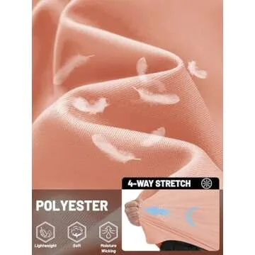 TACVASEN Men's Dry Fit UV Short Sleeve Workout Shirt