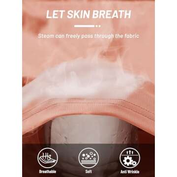 TACVASEN Men's Dry Fit UV Short Sleeve Workout Shirt