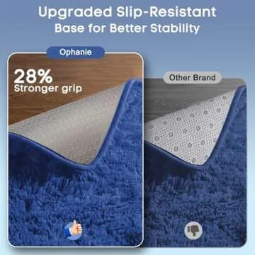 Shop Ophanie 5x8 Blue Area Rugs Perfect for Any Room