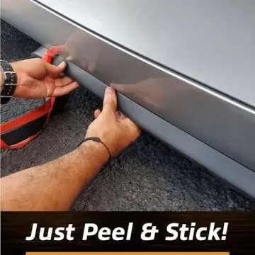 EZ Side Skirts Universal Rocker Panel Ground Effects Kit