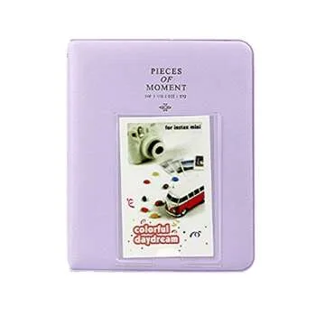 Fujifilm Instax Mini 11 Purple Camera Gift Set