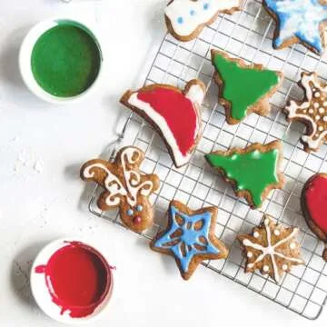 Color Kitchen Plant-Based Red Food Coloring Powders, Natural Colors, No Artificial Dyes, Gluten Free...