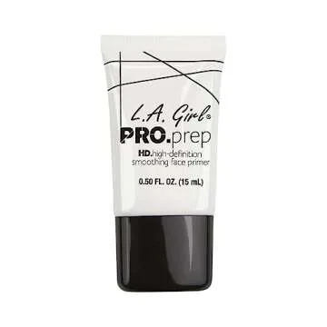 L.A. Girl PRO Prep HD Smoothing Face Primer, 0.5 Fl Oz