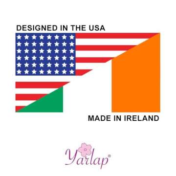 Yarlap Kegel Trainer with AutoKegel Technology | Effortless 20-Minute Workout Pelvic Muscle/Floor Toner & Strengthening for Women | FDA Cleared, Safe Use | FSA/HSA Approved | USA Designed, UK Made