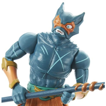 Masters of the Universe Mer-Man Action Figure 7-Inch