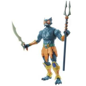 Masters of the Universe Mer-Man Action Figure 7-Inch