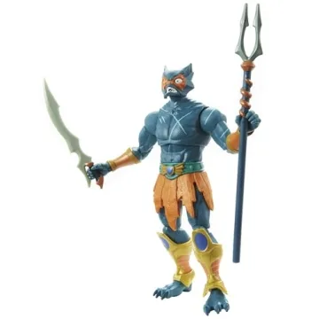 Masters of the Universe Mer-Man Action Figure 7-Inch