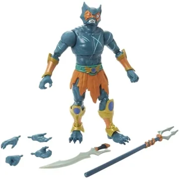 Masters of the Universe Mer-Man Action Figure 7-Inch