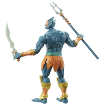 Masters of the Universe Mer-Man Action Figure 7-Inch
