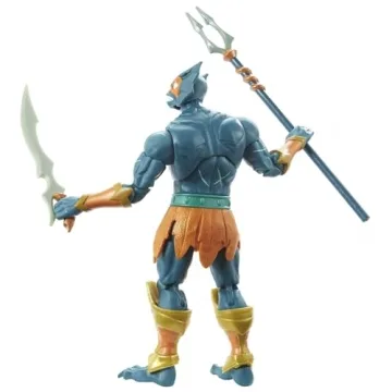 Masters of the Universe Mer-Man Action Figure 7-Inch