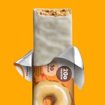 ONE Protein Bars Maple Glazed Doughnut 20g Protein Gluten Free