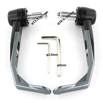 Xitomer Lever Protector for Aprilia, Benelli, Moto Guzzi