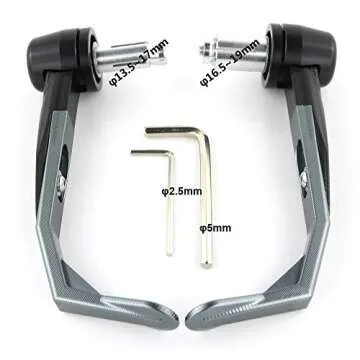 Xitomer Lever Protector for Aprilia, Benelli, Moto Guzzi