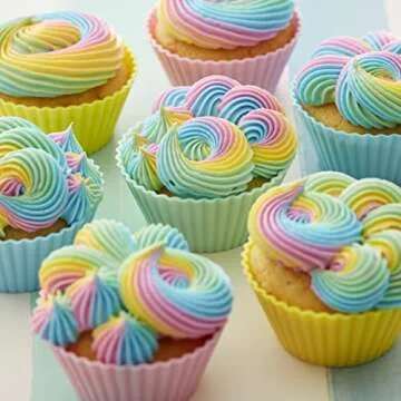 Wilton Gel Food Color Set - Vibrant Baking Colors