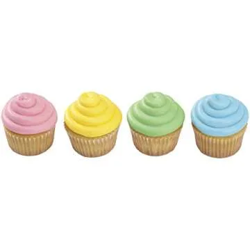 Wilton Gel Food Color Set - Vibrant Baking Colors