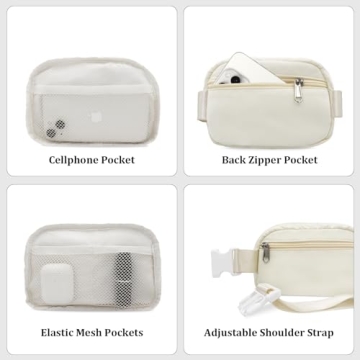 Lamyba Bridal Fanny Pack for Bachelorette & Wedding Day