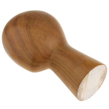 Stylish GFRP Mannequin for Wigs and Hat Displays