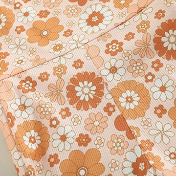 ZAXARRA Toddler Baby Girl Jumpsuit Romper Boho Style