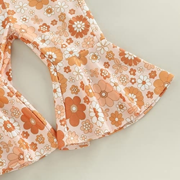 ZAXARRA Toddler Baby Girl Jumpsuit Romper Boho Style