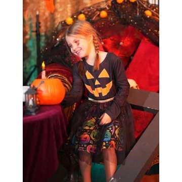 LQSZ Girls Dresses Valentine's Day with Tutu Skirt Pink Unicorn Tank Sleeveless Birthday Party Midi Dresses for Toddler Girls