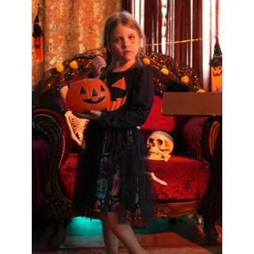 LQSZ Girls Dresses Valentine's Day with Tutu Skirt Pink Unicorn Tank Sleeveless Birthday Party Midi Dresses for Toddler Girls