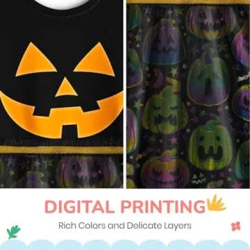 LQSZ Girls Dresses Valentine's Day with Tutu Skirt Pink Unicorn Tank Sleeveless Birthday Party Midi Dresses for Toddler Girls