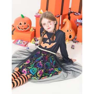 LQSZ Girls Dresses Valentine's Day with Tutu Skirt Pink Unicorn Tank Sleeveless Birthday Party Midi Dresses for Toddler Girls