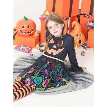 LQSZ Girls Dresses Valentine's Day with Tutu Skirt Pink Unicorn Tank Sleeveless Birthday Party Midi Dresses for Toddler Girls