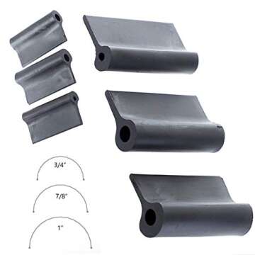 14 pcs/set Rubber Polishing Pad Flexible Contours Convex Concave Sanding Block for Woodworkers/Automotive/Home/Arts/Crafts, Sandpaper Holder Woodworking Tools