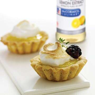 McCormick Pure Lemon Extract - 32 fl oz Culinary Essential