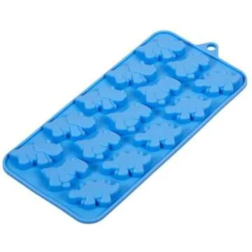 Dinosaur Candy Mold - Fun Silicone Shapes for Treats