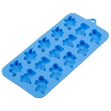 Dinosaur Candy Mold - Fun Silicone Shapes for Treats