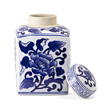 IMAX Small Tollmache Lidded Jar