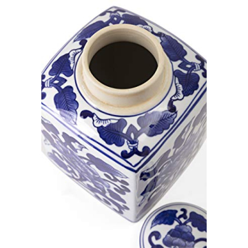 IMAX Small Tollmache Lidded Jar