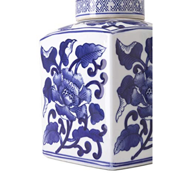 IMAX Small Tollmache Lidded Jar