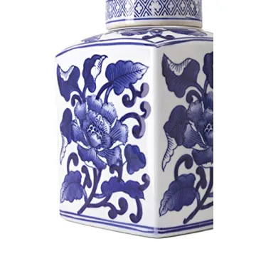 IMAX Small Tollmache Lidded Jar