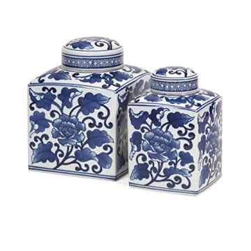 IMAX Small Tollmache Lidded Jar