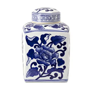 IMAX Small Tollmache Lidded Jar