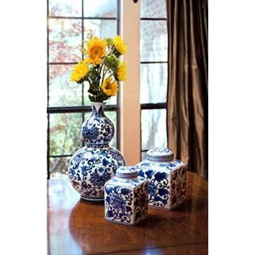 IMAX Small Tollmache Lidded Jar