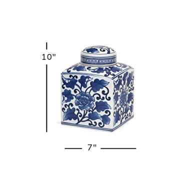 IMAX Small Tollmache Lidded Jar