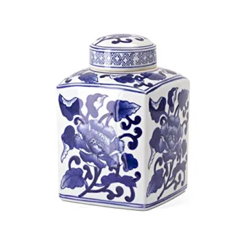 IMAX Small Tollmache Lidded Jar