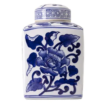 IMAX Small Tollmache Lidded Jar