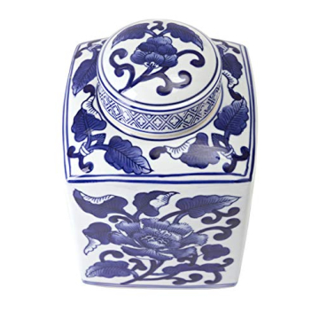 IMAX Small Tollmache Lidded Jar