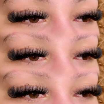 Geeneiya Fluffy Lash Extension Kit for DIY Eyelash Magic