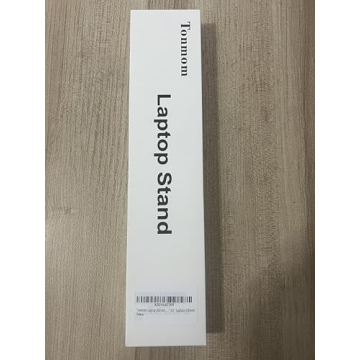 Adjustable Laptop Stand Ergonomic Portable Ventilated Comfort