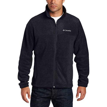 Columbia Men's Granite Mountain Fleece Jacket – Warmth and Versatility