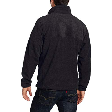 Columbia Men's Granite Mountain Fleece Jacket for Comfort